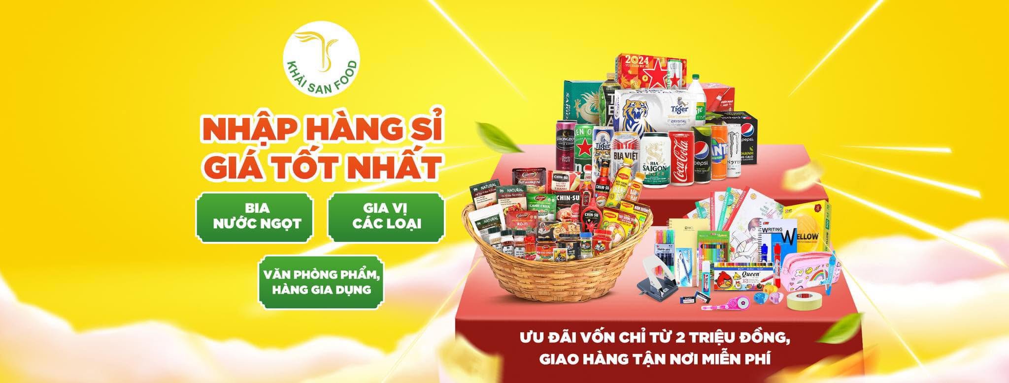 Nhập Hàng Sỉ Giá Tốt Nhất - Ưu Đãi Vốn Chỉ Từ 2 Triệu Đồng
