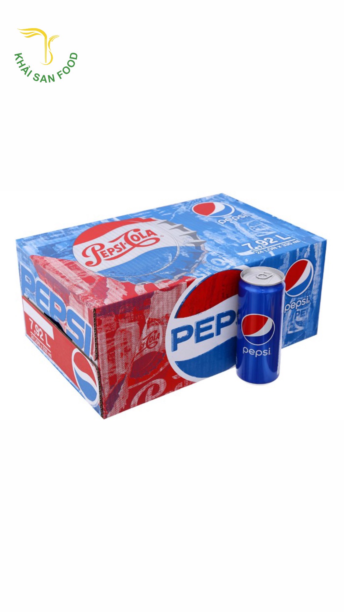 Nước ngọt Pepsi Cola