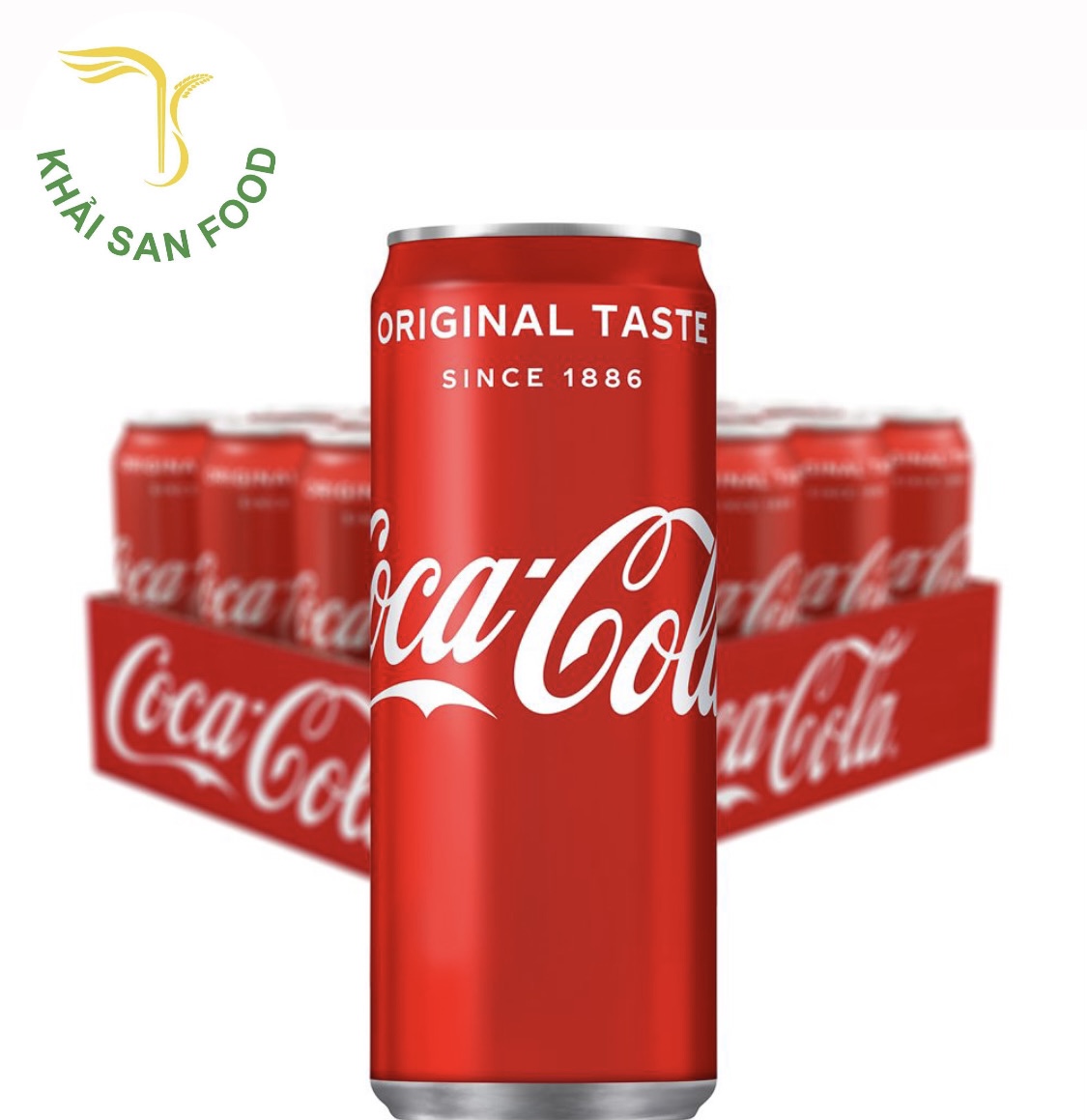 Cập nhật giá bán mới nhất của thùng nước ngọt Coca Cola