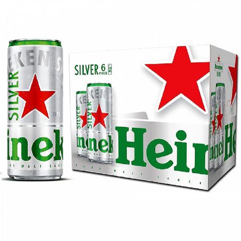 Bia Heineken bao nhiêu độ?