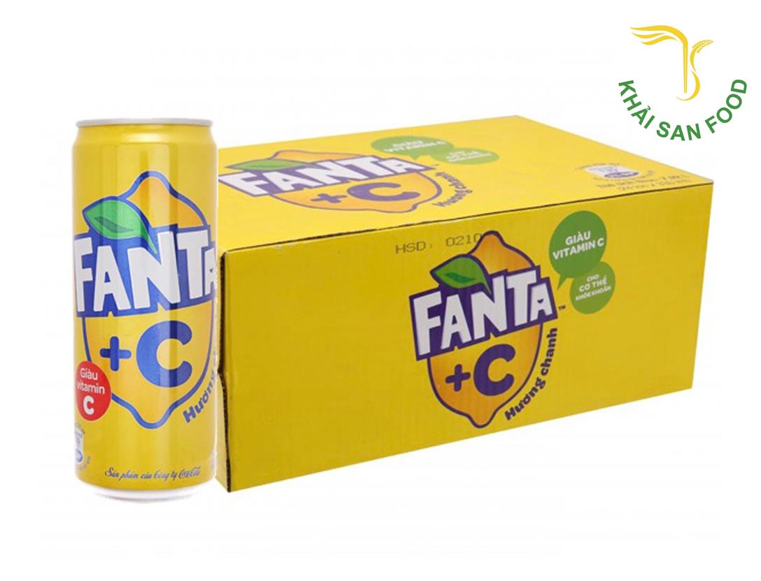 Fanta là nhãn hiệu đồ uống có ga nổi tiếng do thương hiệu Coca Cola phát triển