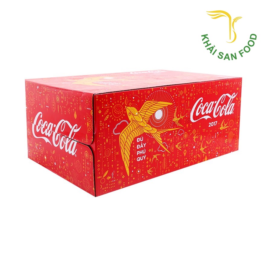 Khách hàng luôn đánh giá nước ngọt Cocacola ở mức rất tốt