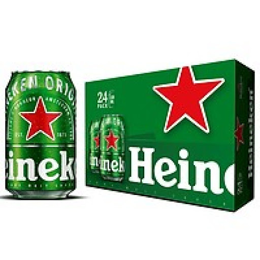 Bia Heineken bao nhiêu độ?