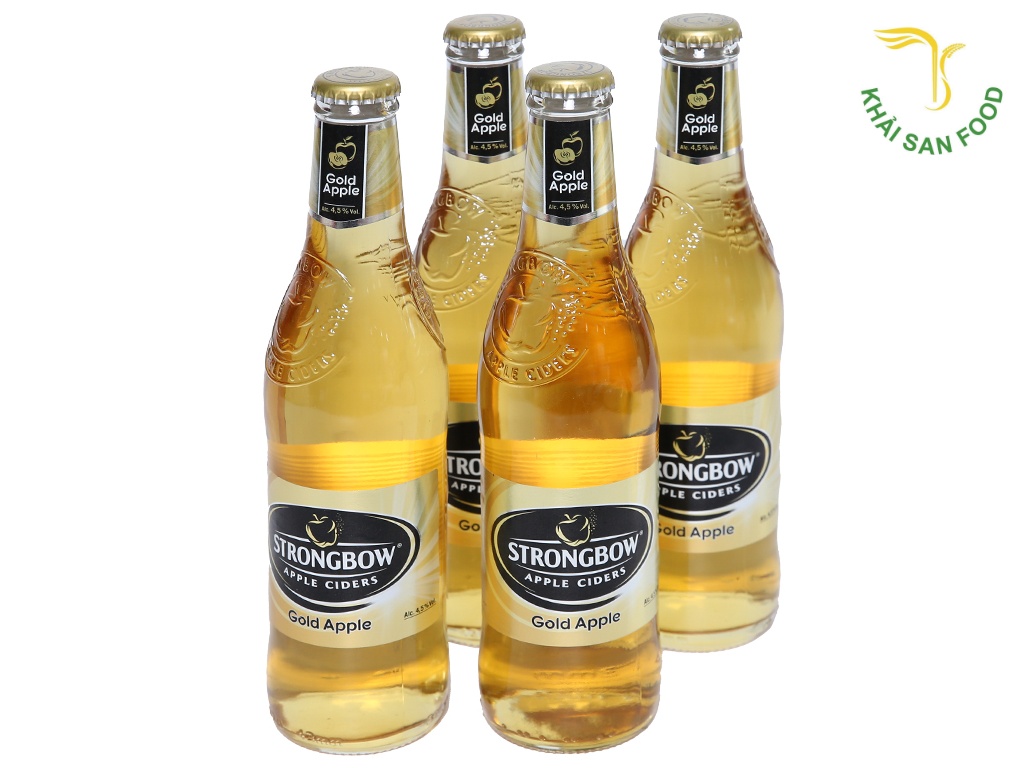 Nồng độ Strongbow