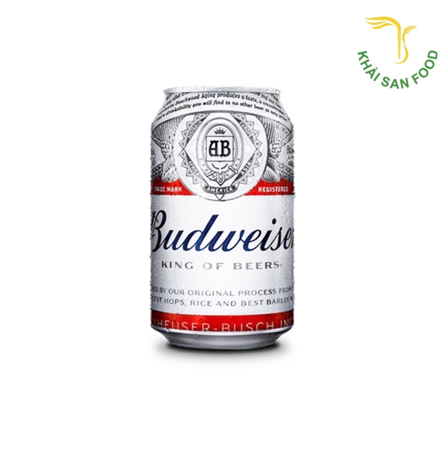 Nồng độ bia Budweiser