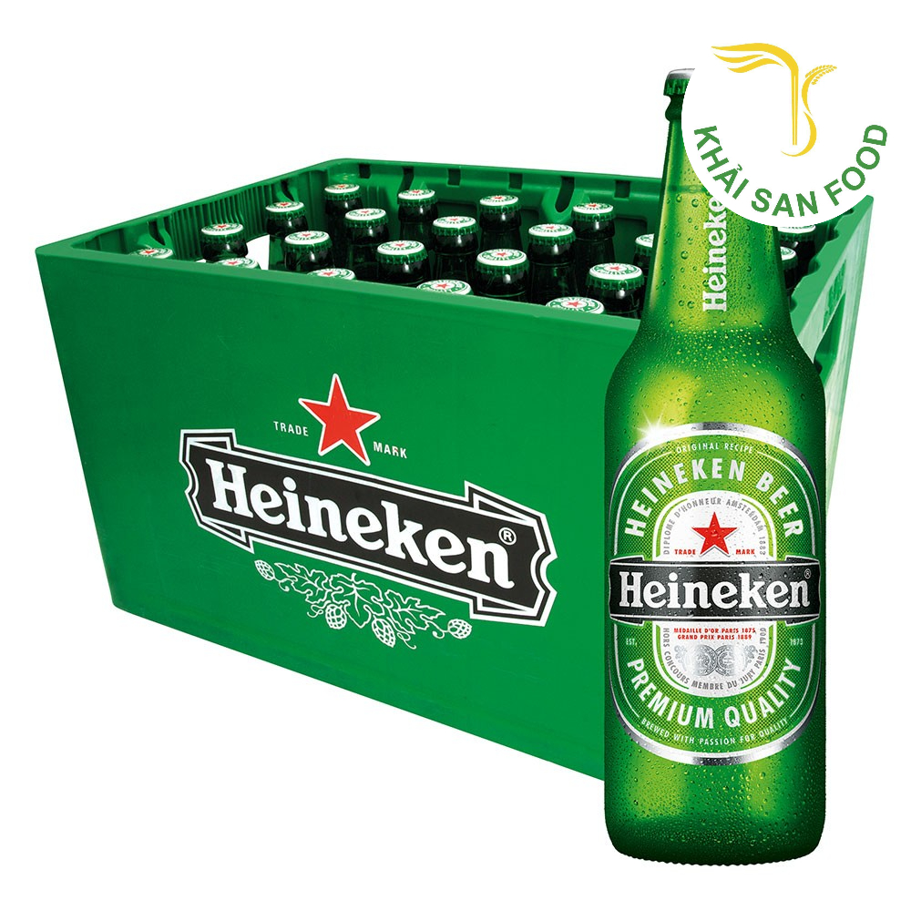 Giá Bia Heineken Hiện Nay - Liệu Mức Giá Hàng Ngoại Có Chênh Lệch Quá Lớn?