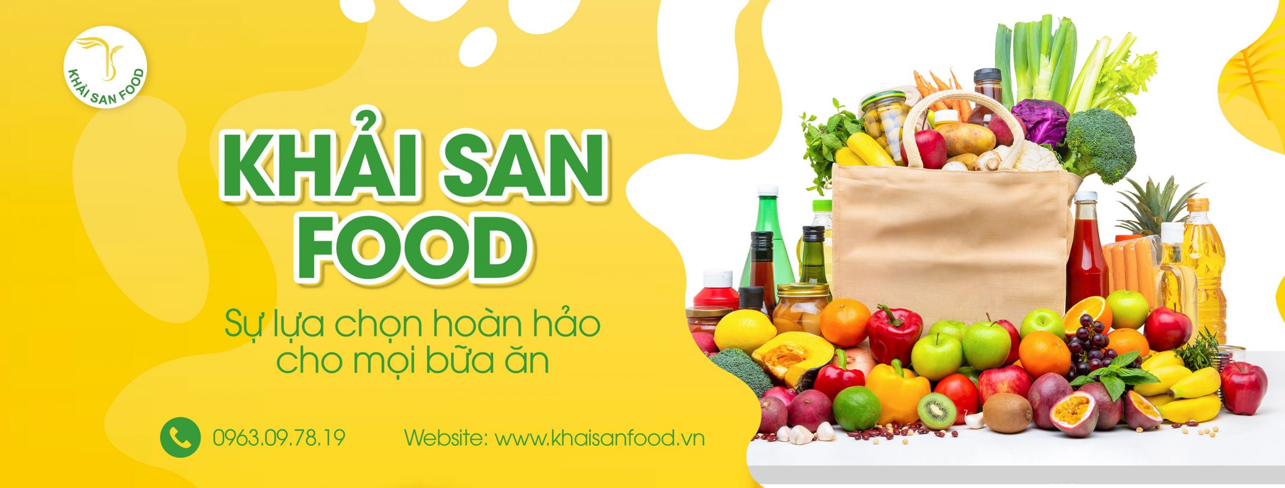 khải san food 