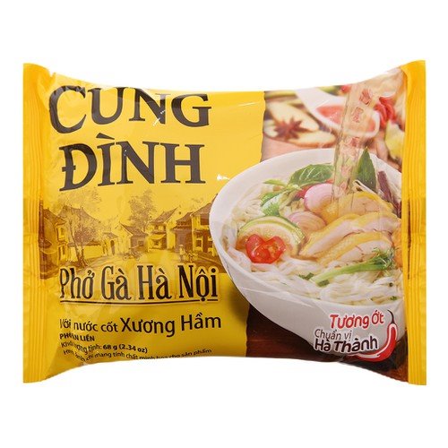 Phở Gói Cung Đình - Những Loại Phở Gói Cung Đình Được Yêu Thích