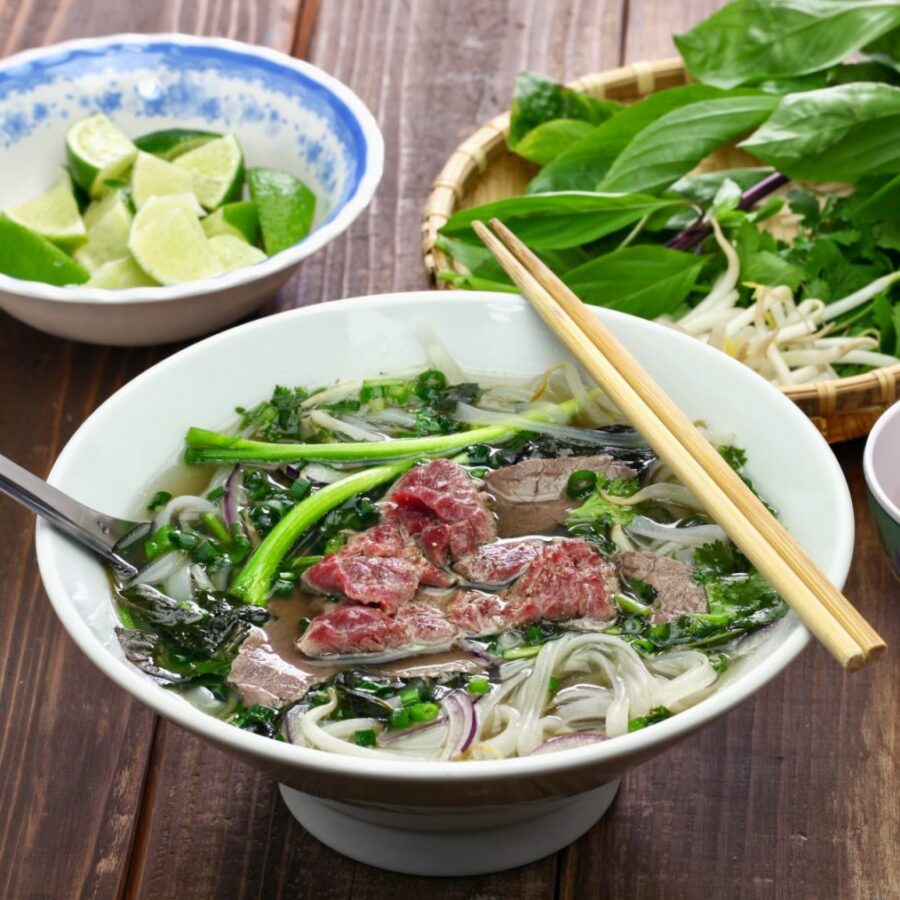 Phở Gói Bò: Những Thương Hiệu Việt Nam Được Ưa Chuộng Nhất