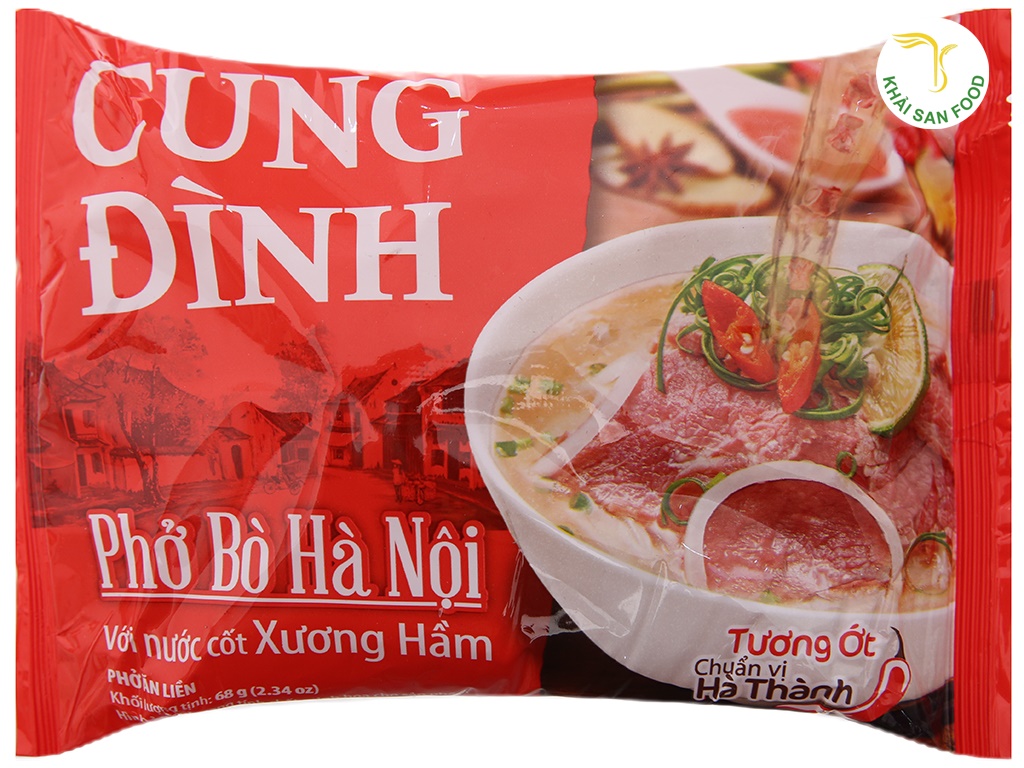 Ăn phở có hại không