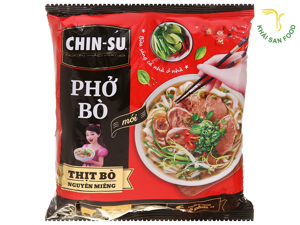 phở chinsu 