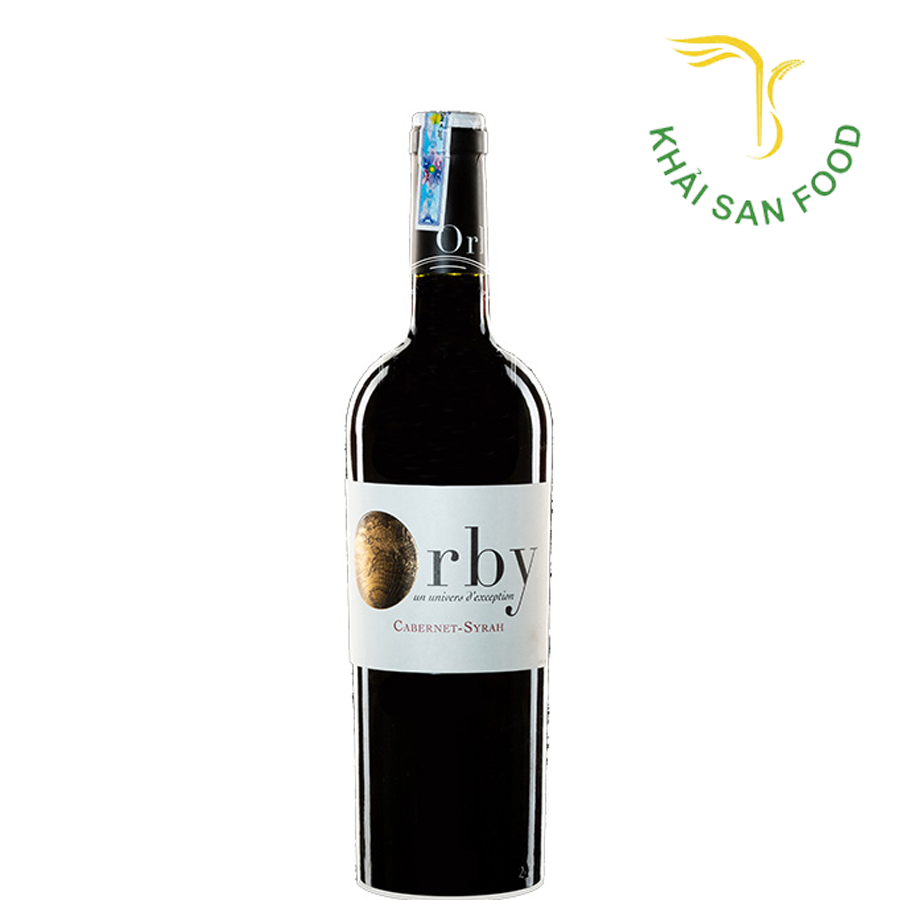 ORB Y Cabernet/ syrah 2018-No3