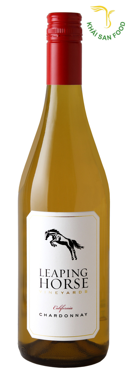 Leaping Horse 2017 California Chardonnay