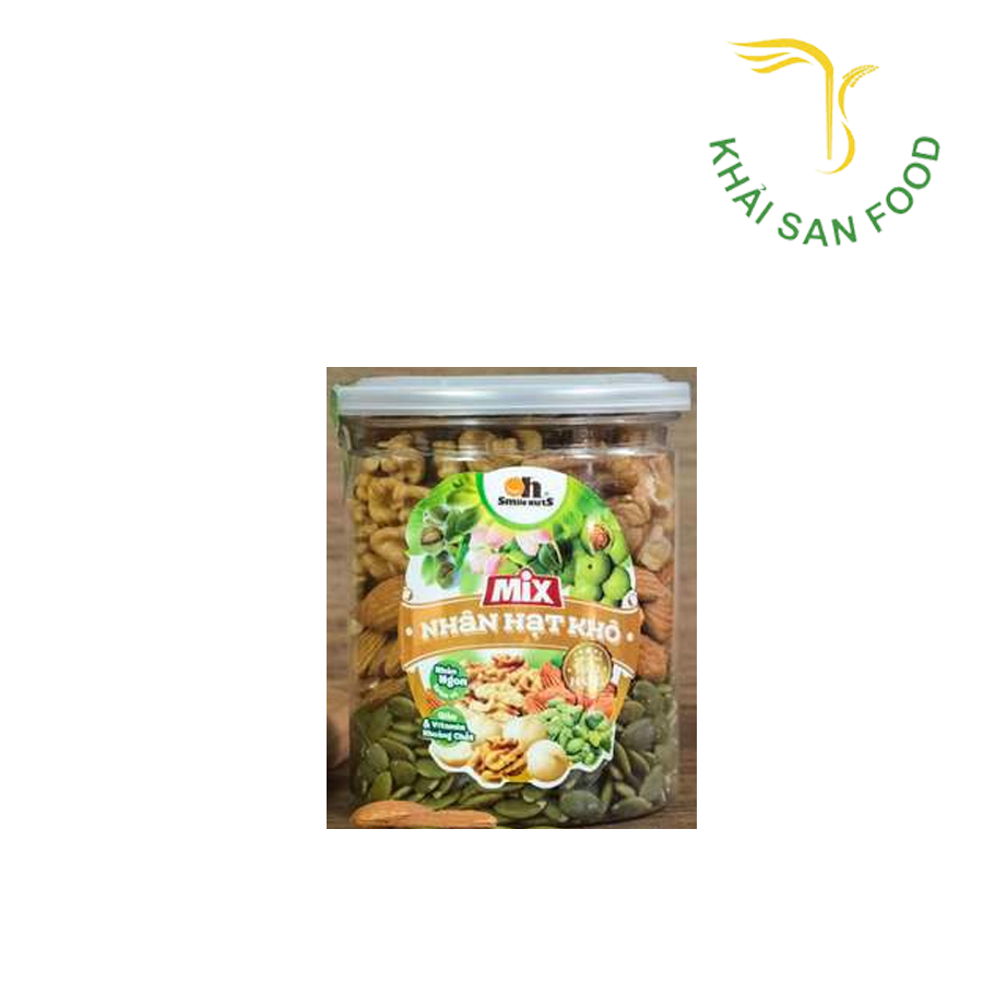 Part Mix Nhân Hạt Khô 255g