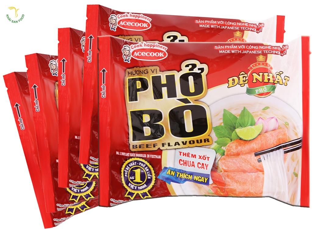 Phở bò Đệ Nhất 