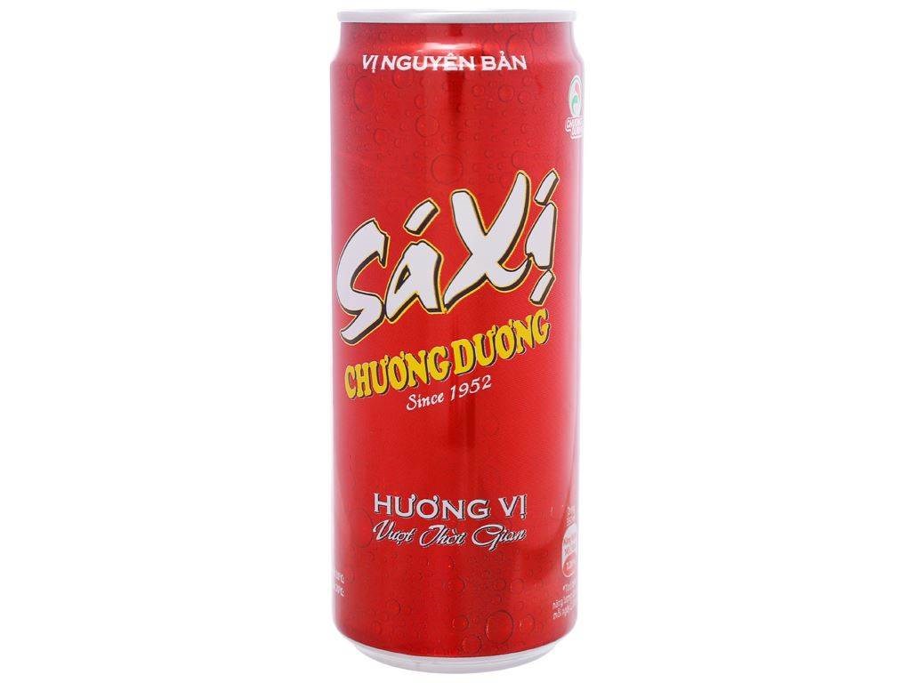 Sá Xị Chương Dương 330ml