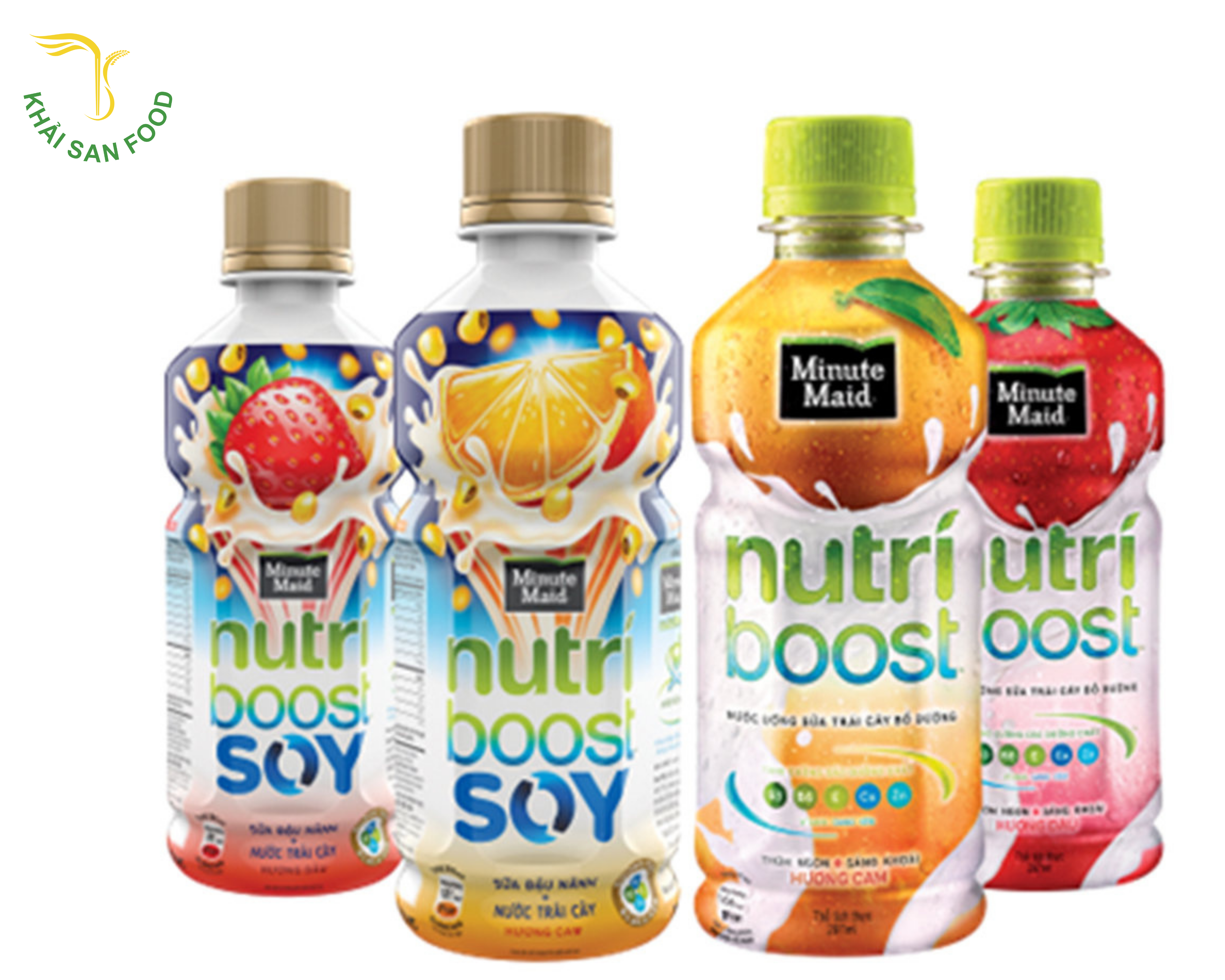 Sữa trái cây Nutri Boost sự lựa chọn cho mọi nhà 