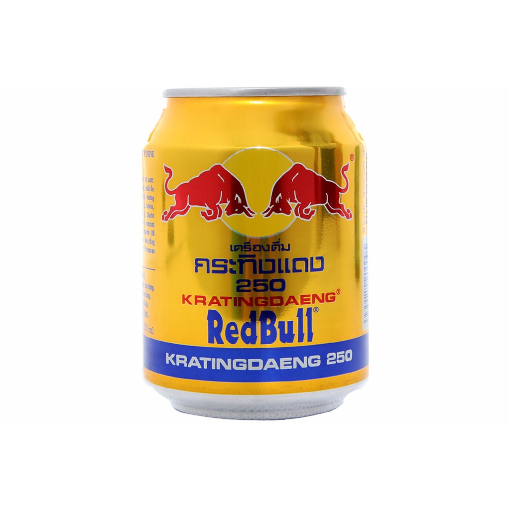 Nước tăng lực Red Bull Thái Lan