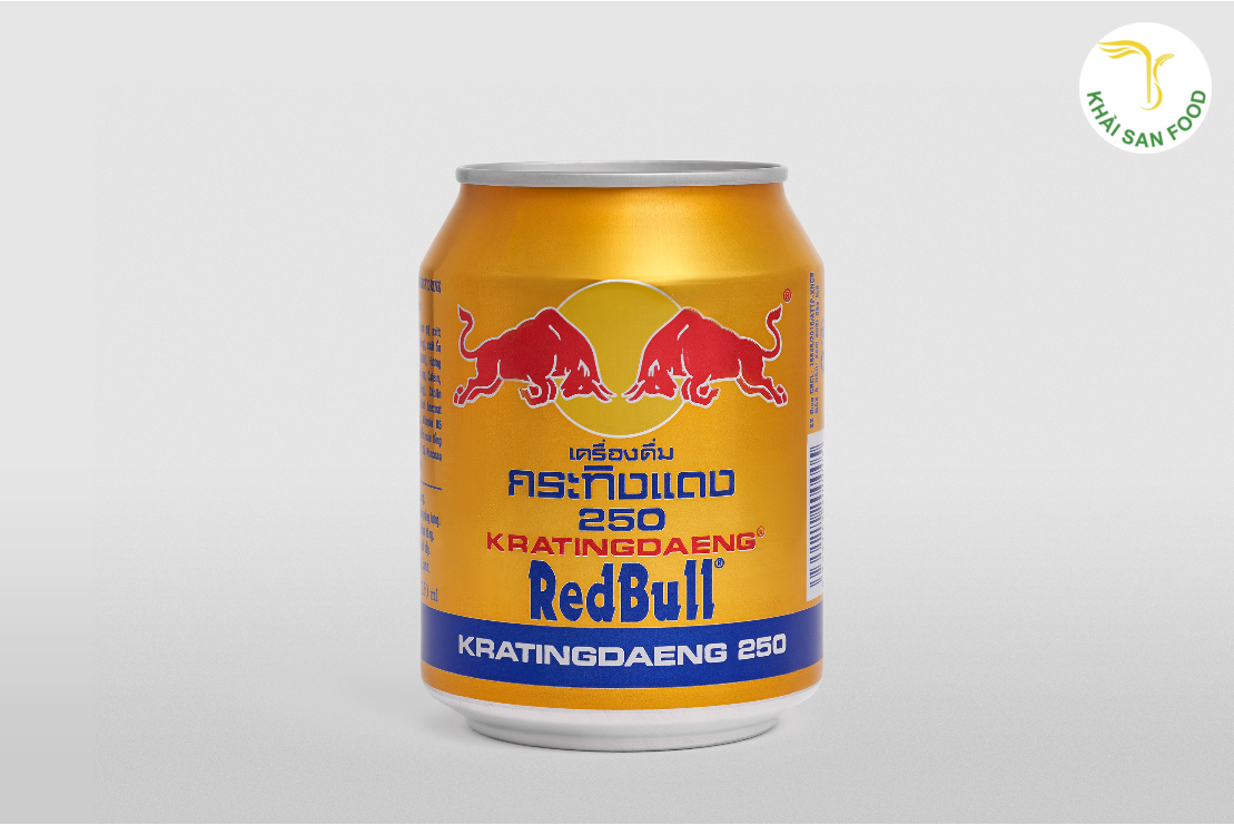 Nước tăng lực Red Bull Thái Lan