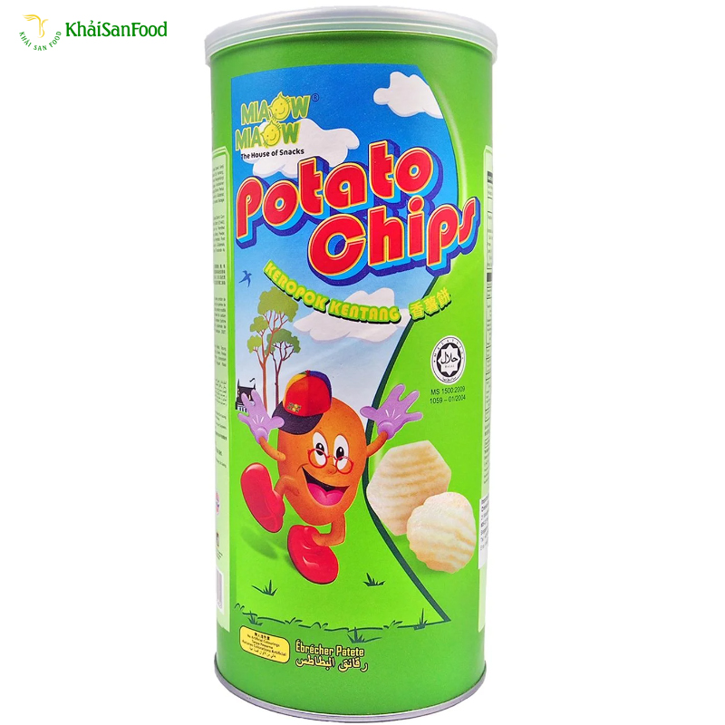 Snack 100G Potato