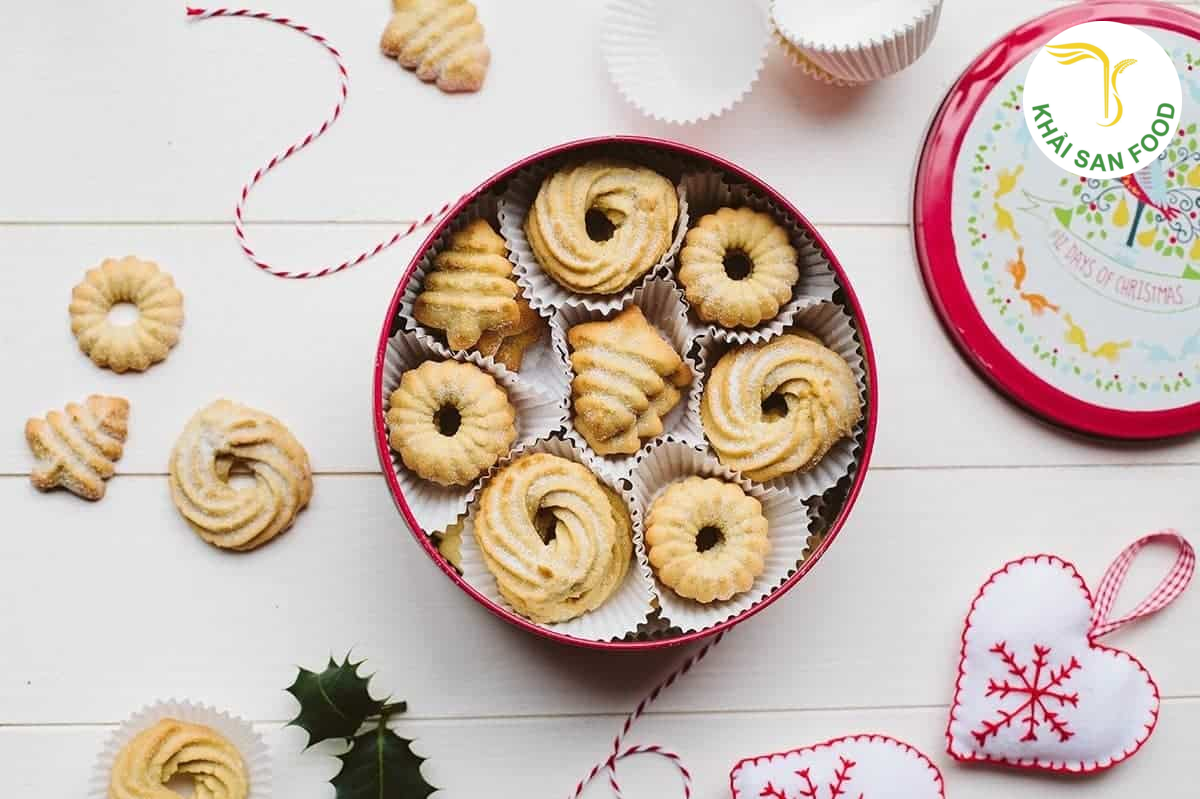 Bánh Cookie