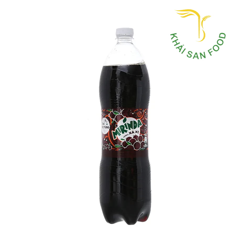 Mirinda Xá Xị Chai Nhựa 1500Ml
