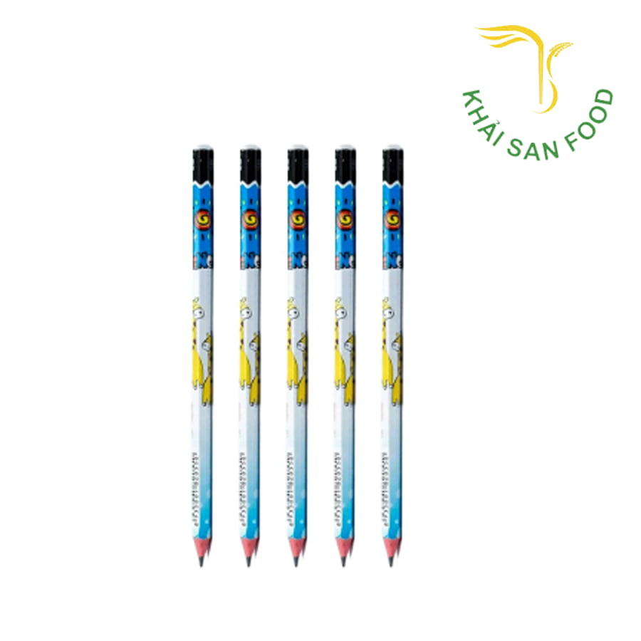Bút Chì Gỗ TP-GP03 Hộp 10/T960