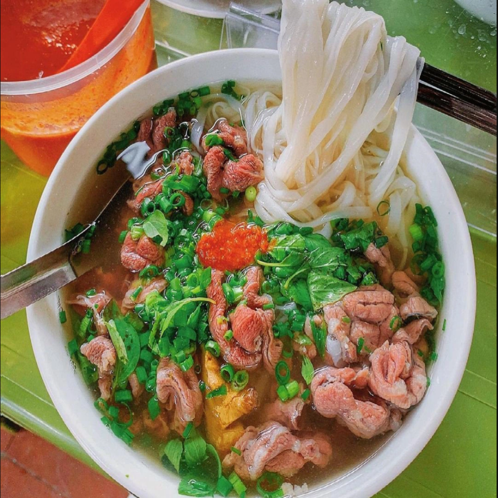 Cách Nấu Phở Bò Hà Nội