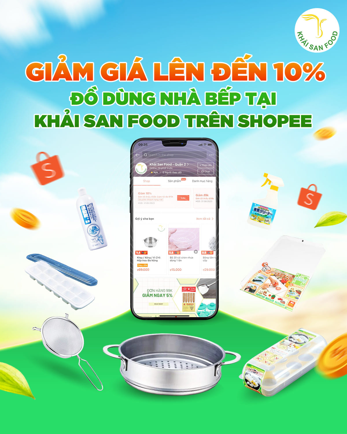 Thói quen mua sắm, tiêu dùng