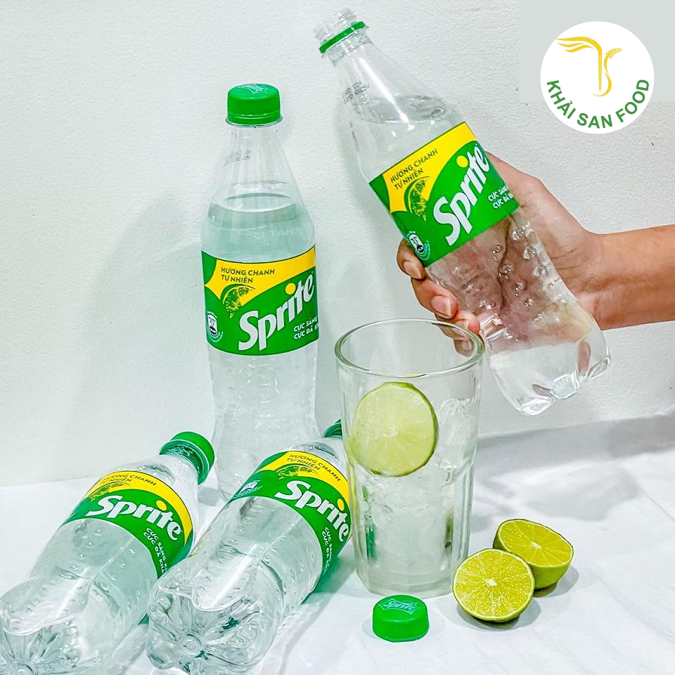 Hướng dẫn sử dụng Sprite đúng cách, tốt cho sức khỏe