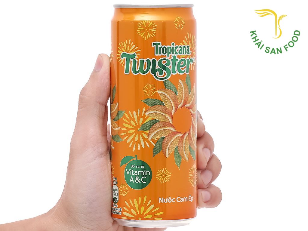 Tropicana luôn mang đến cho người tiêu dùng các loại trái cây có giá trị dinh dưỡng cao