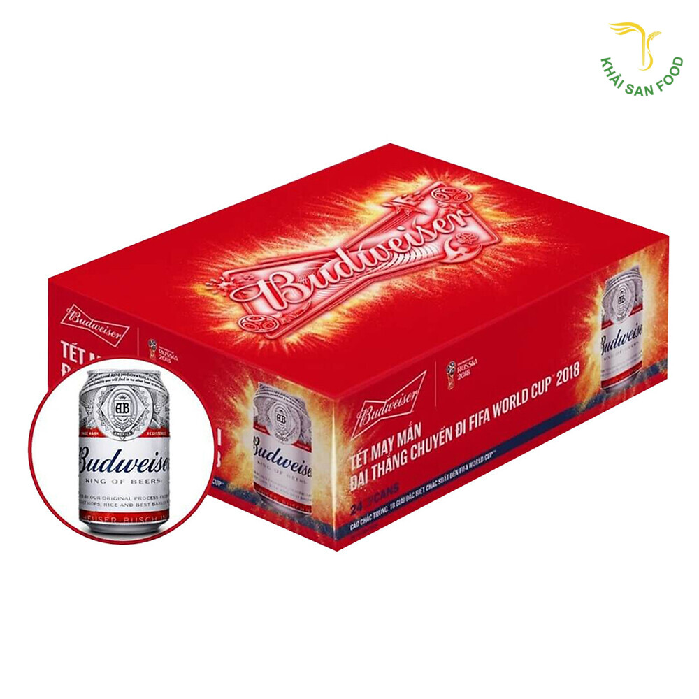 Cách bảo quản thùng bia Budweiser giá sỉ tốt nhất