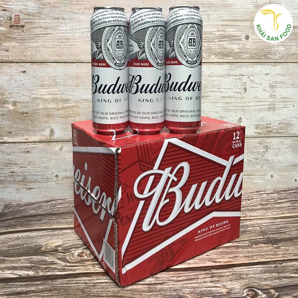 Bia Budweiser của nước nào?