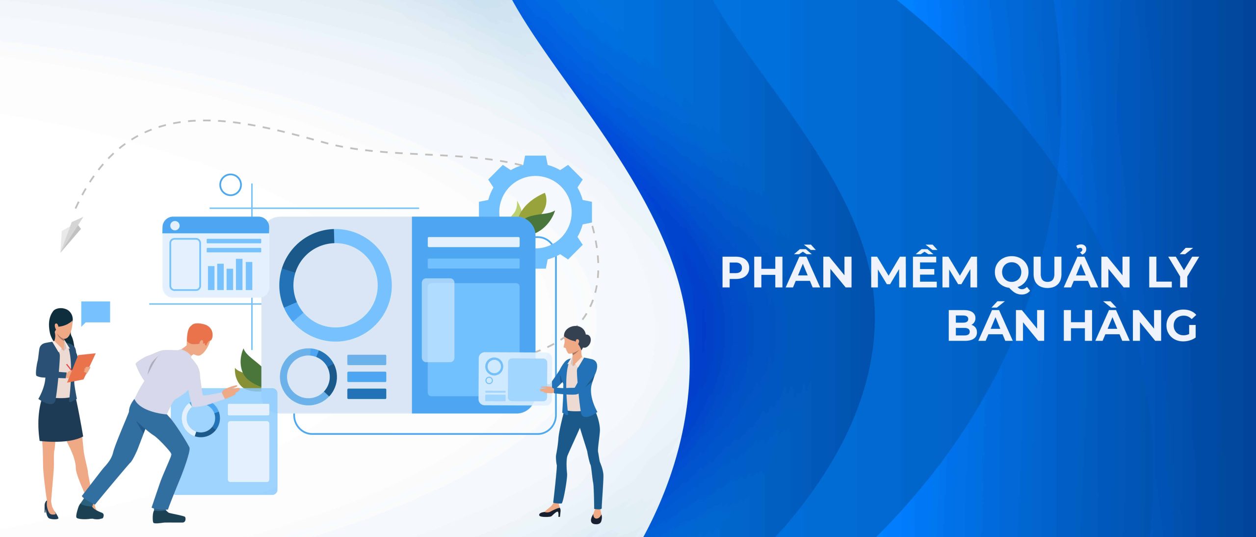 phần mềm quản lý bán hàng