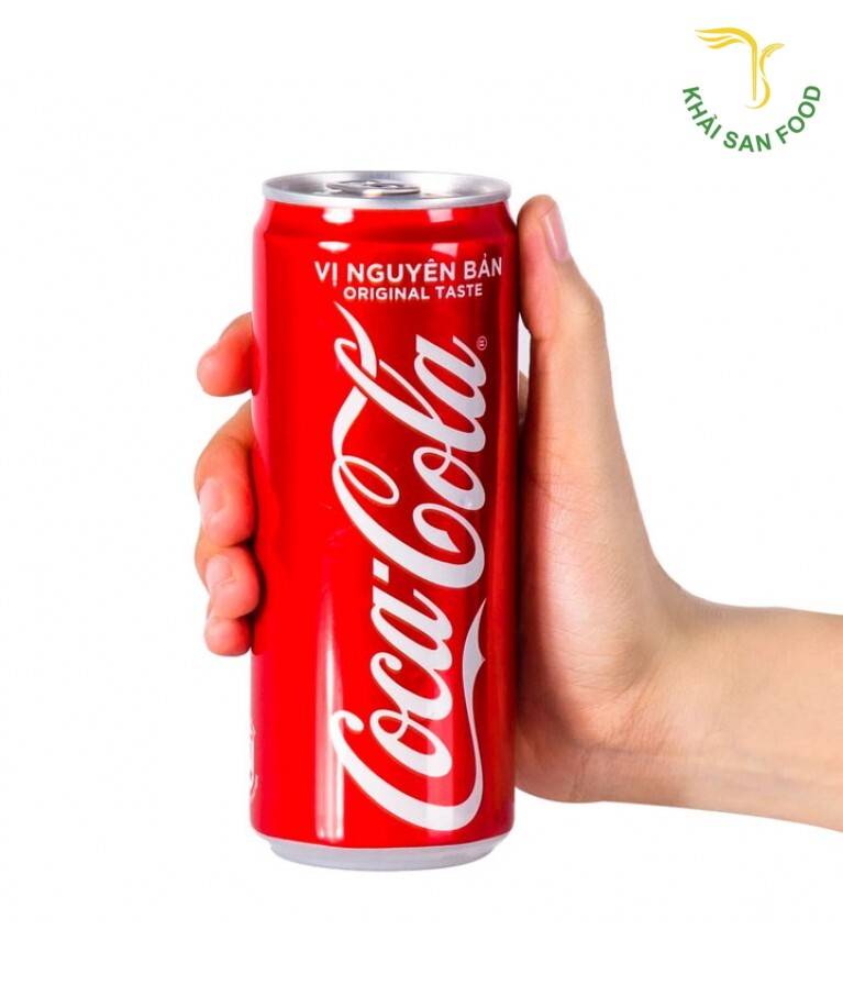 Thông tin về lon nước ngọt và giá 1 thùng nước ngọt lon của các thương hiệu nước ngọt phổ biến Chương Dương