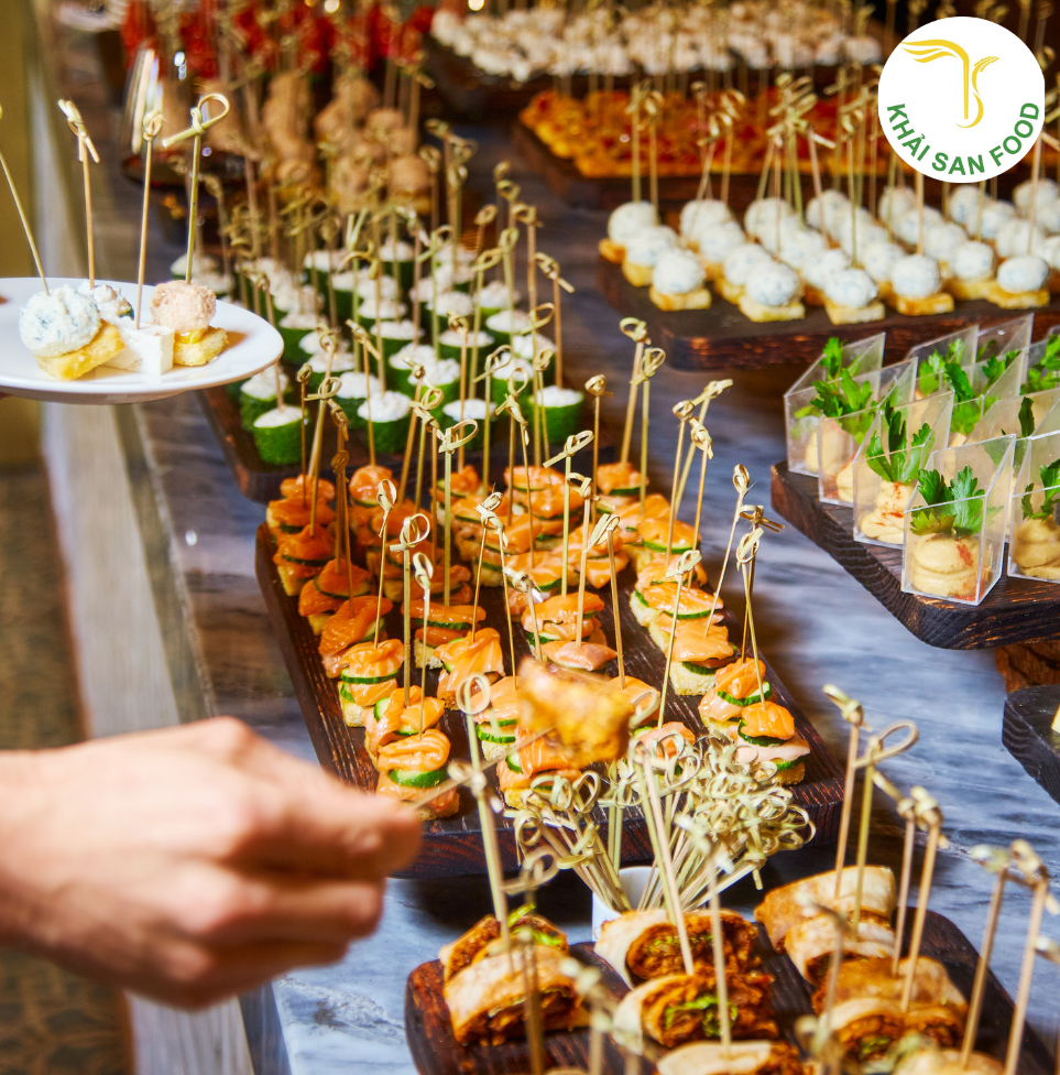 Các khoản chi phí kinh doanh nhà hàng buffet Các khoản chi phí kinh doanh nhà hàng buffet