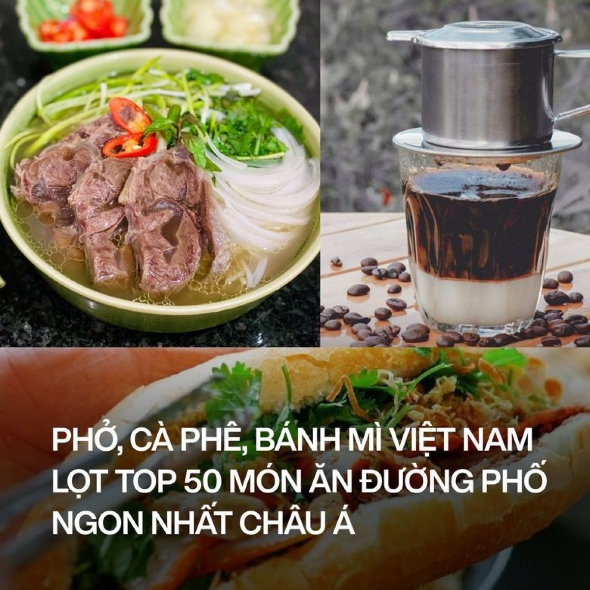 Những món ăn vặt ngon Châu Á