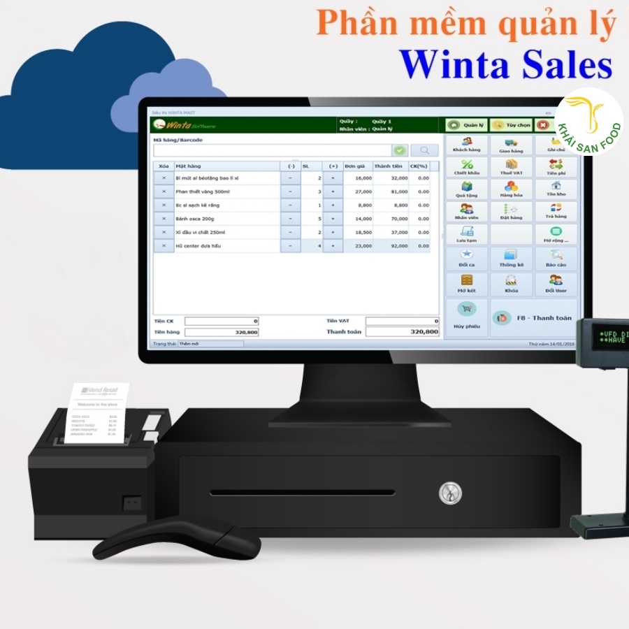 Winta Sales