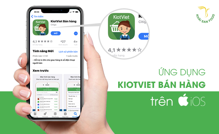 KiotViet là app quản lý bán hàng miễn phí được nhiều nhà kinh doanh sử dụng phổ biến hiện nay