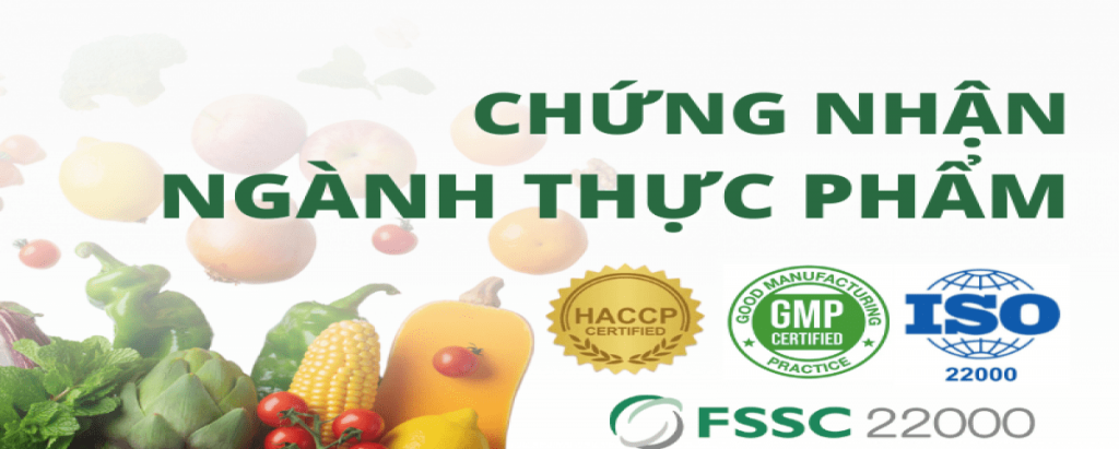 Tại sao thực phẩm cần có các loại chứng nhận an toàn thực phẩm bằng tiếng anh?