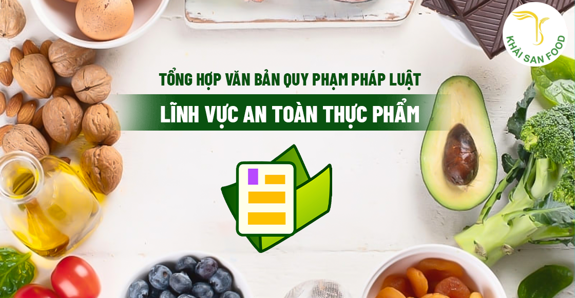 Quy định của Luật An toàn vệ sinh thực phẩm