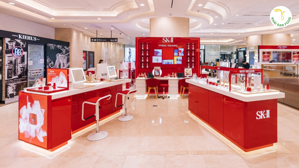 SK-II là một trong những thương hiệu mỹ phẩm xa xỉ bán chạy nhất thế giới. Hàng Nhật mỹ phẩm hot nhất hiện nay chắc chắn không thể quên gọi tên SK-II