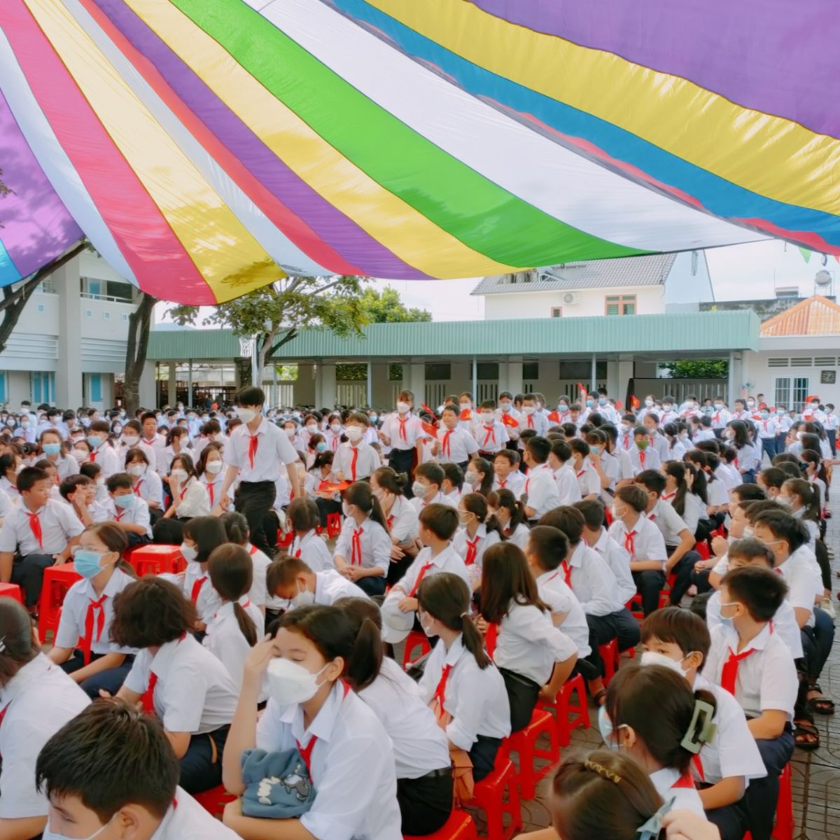 lịch tựu trường 2024