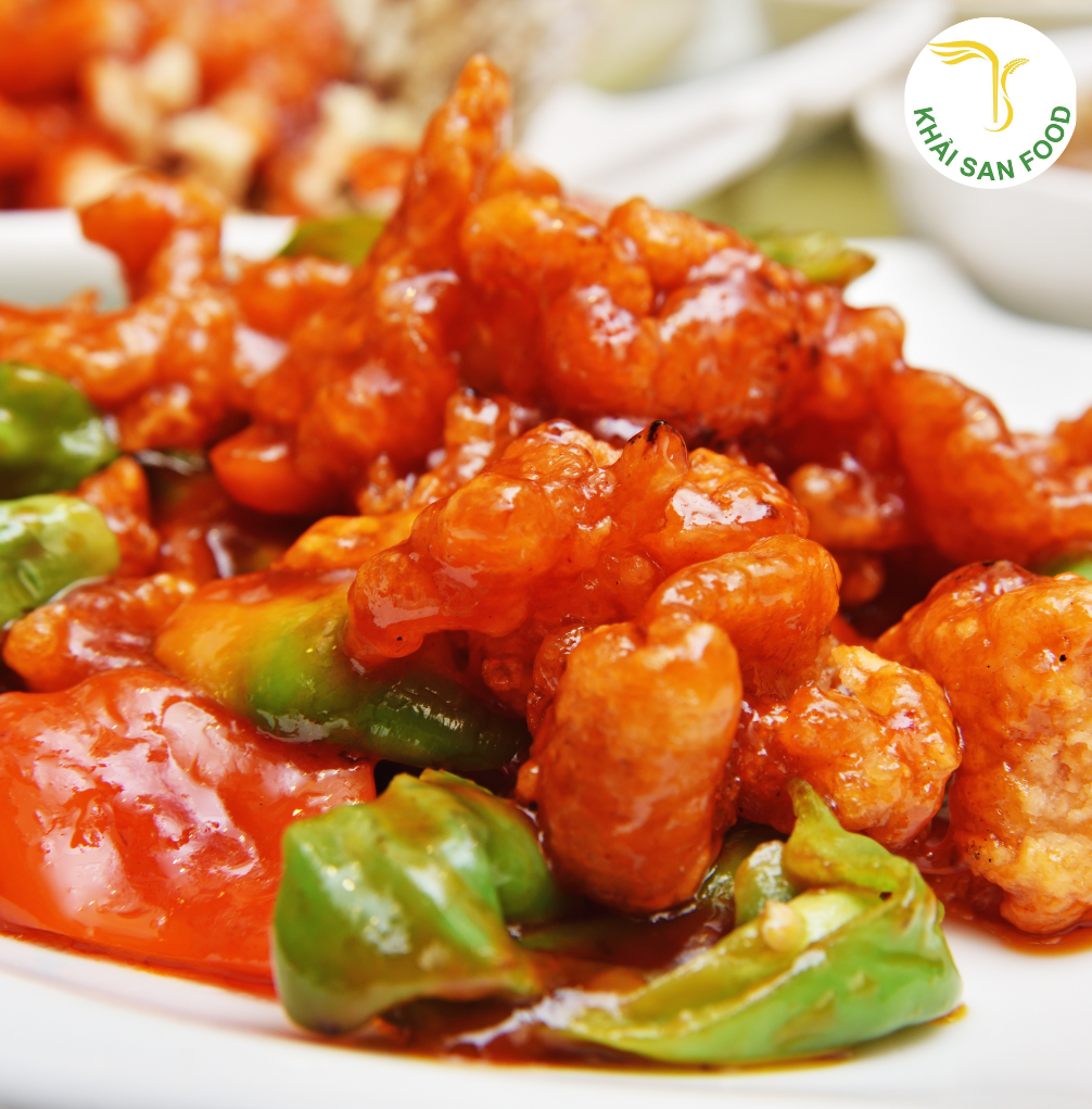 Lợi ích của việc sử dụng gói gia vị sườn xào chua ngọt Lợi ích của việc sử dụng gói gia vị sườn xào chua ngọt