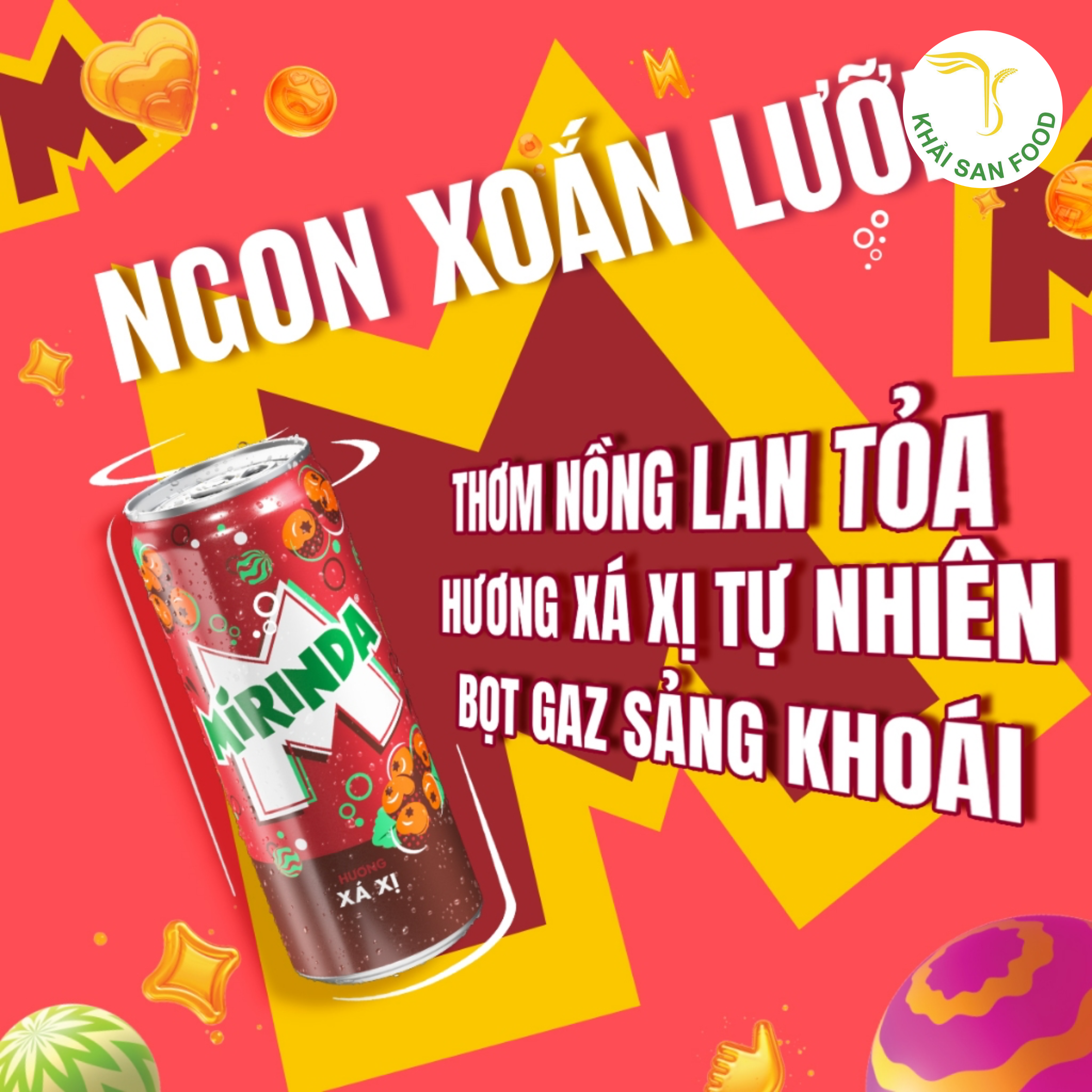 Hương vị nước xá xị Hương vị nước xá xị