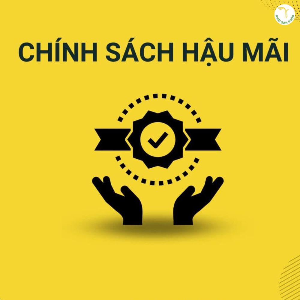 Dịch vụ hậu mãi chuyên nghiệp là yếu tố quan trọng để đánh giá chất lượng của một đại lý phân phối