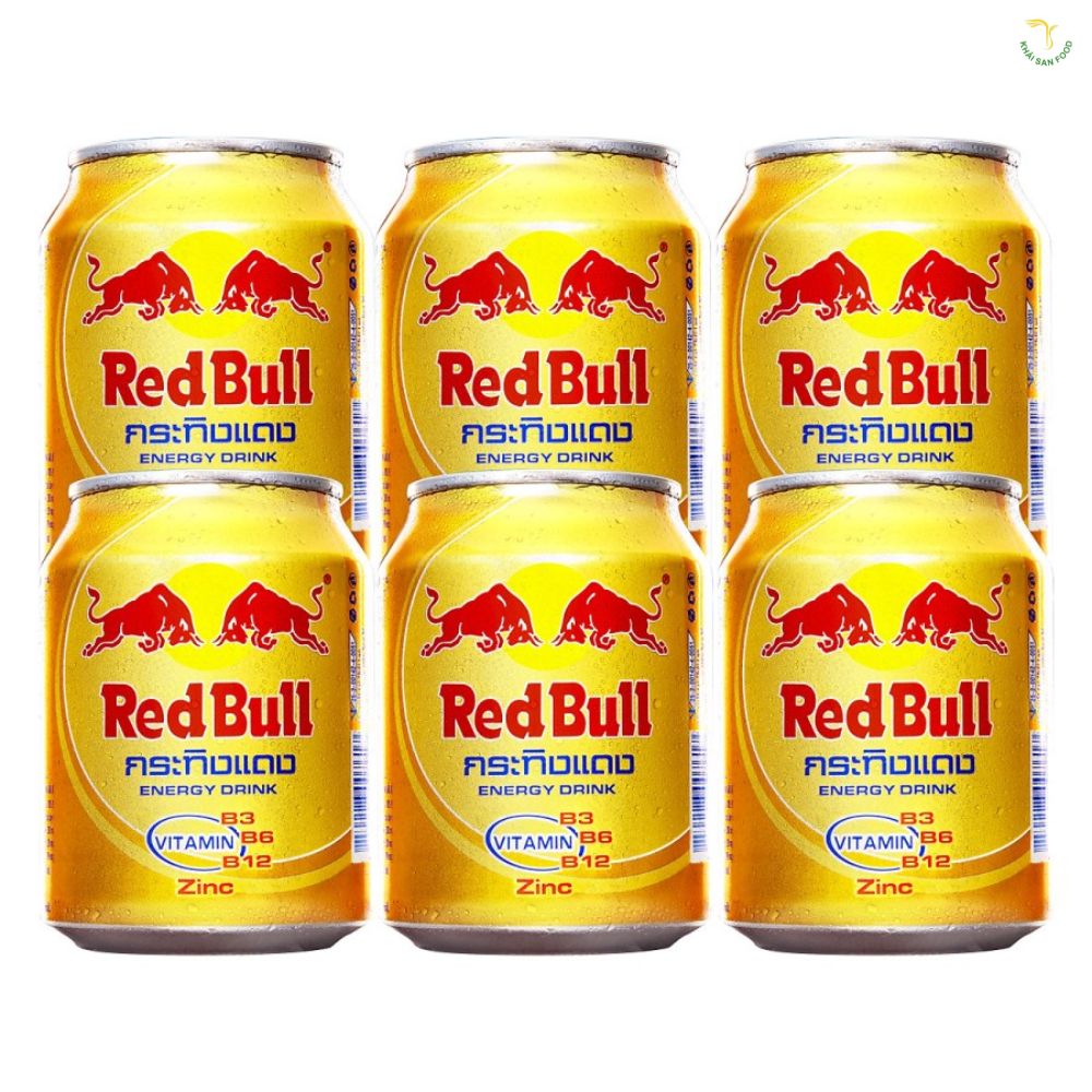 Red Bull là một trong những thương hiệu nước tăng lực nổi tiếng nhất thế giới