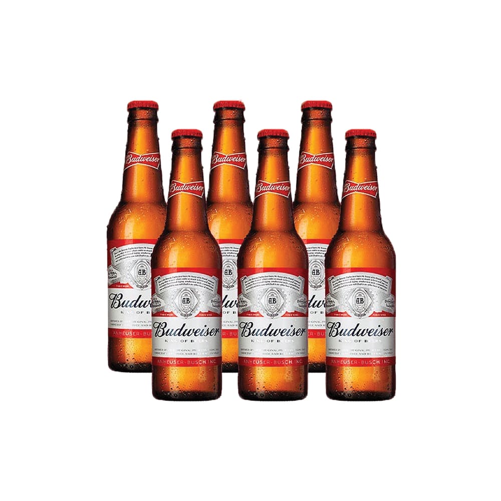 Tìm hiểu tổng quan về bia Budweiser