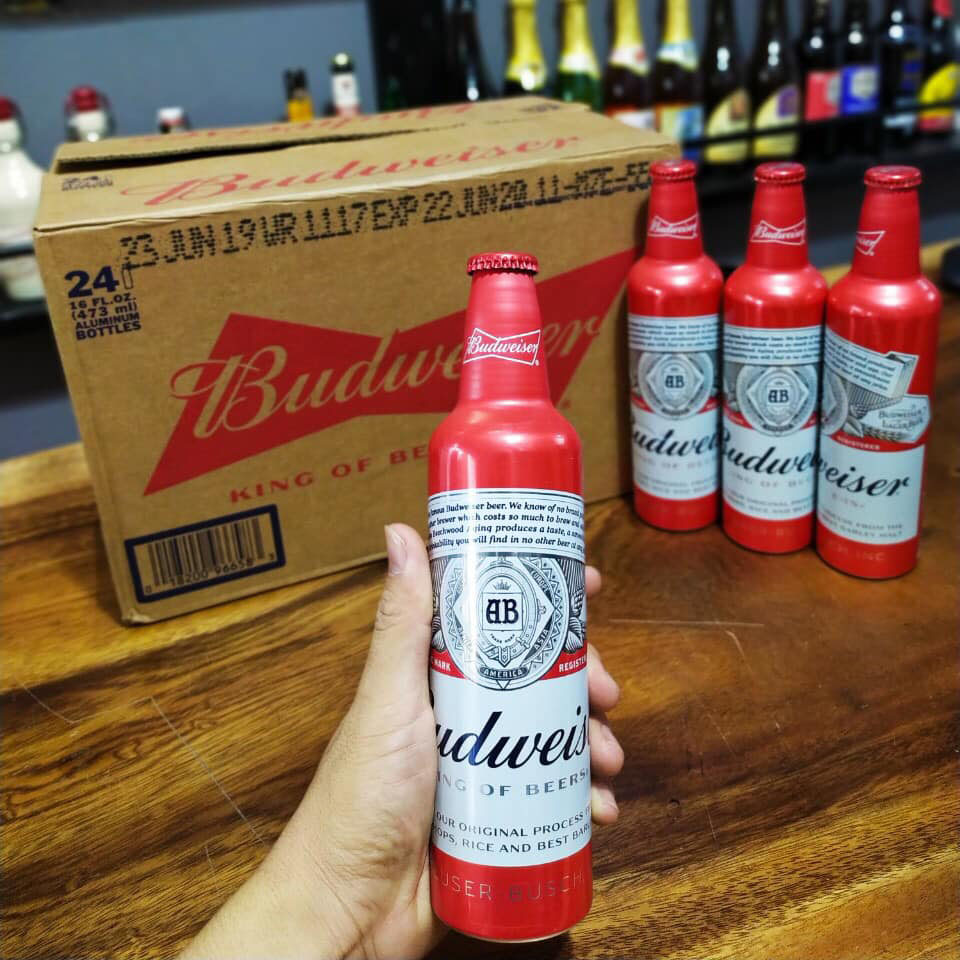 Bia Budweiser Bao Nhiêu Độ? Mua Budweiser Mua Ở Đâu?