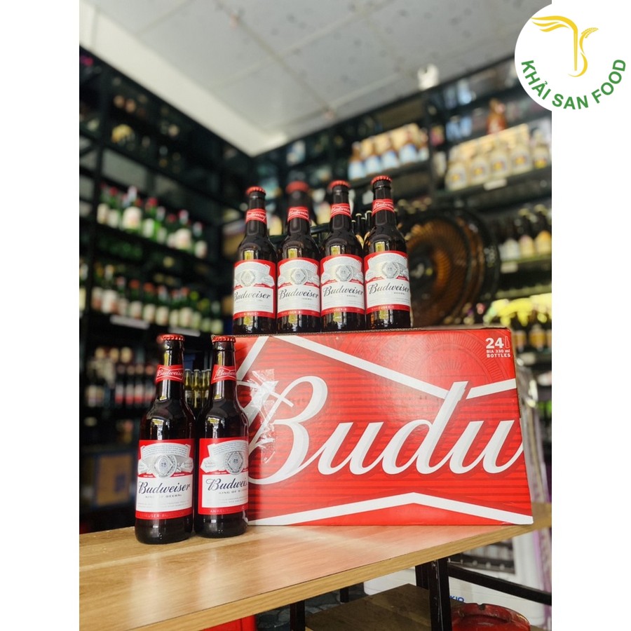 Những lý do bia Budweiser được yêu thích